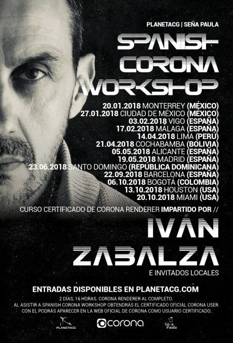 Spanish Corona Workshop