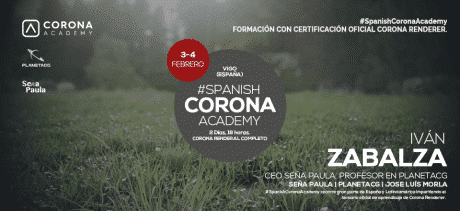 Spanish Corona Academy Vigo