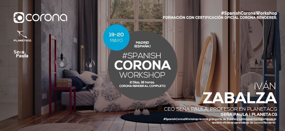 Spanish Corona Workshop Academy Madrid España