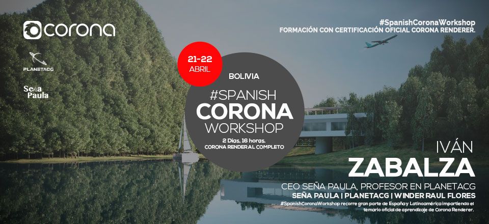 Spanish Corona Workshop Bolivia