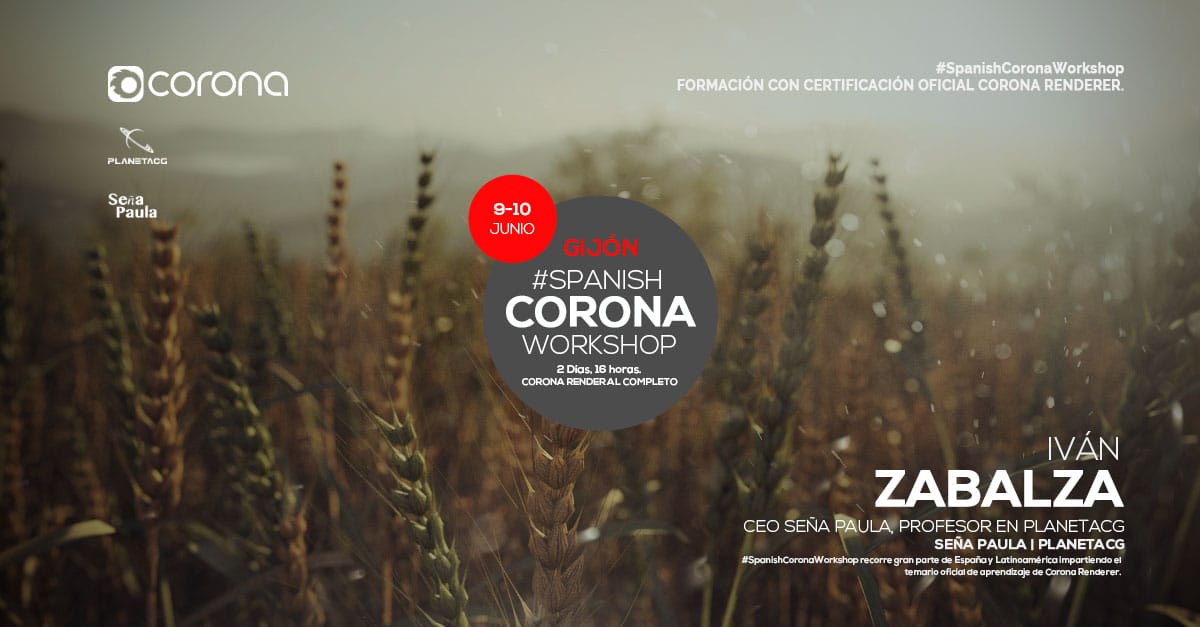 Spanish Corona Workshop Gijon