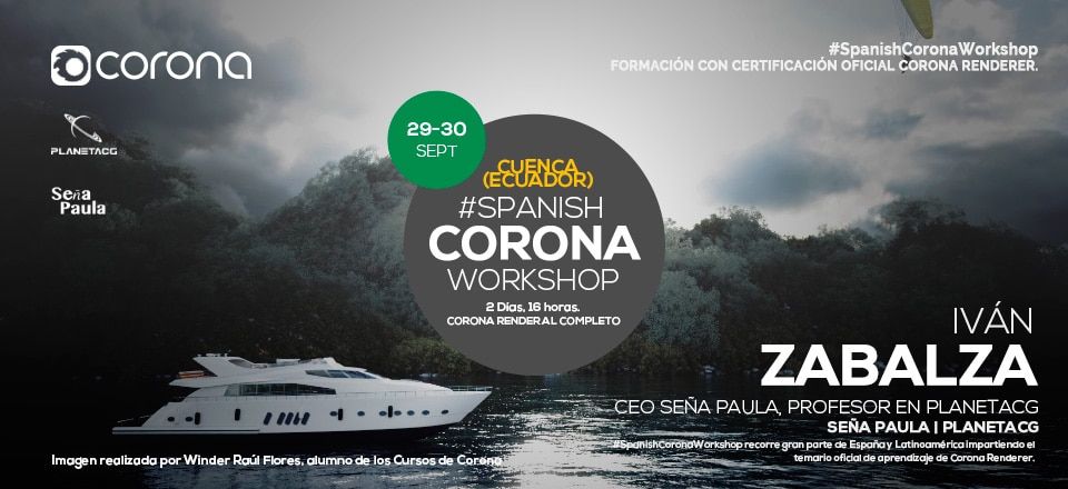 Spanish Corona Workshop Cuenca Ecuador