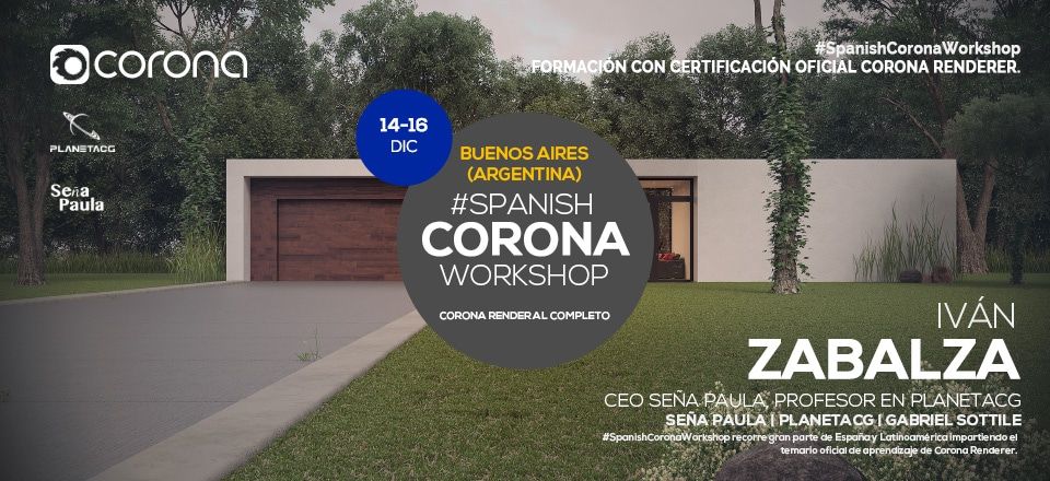 Spanish Corona Workshop Argentina