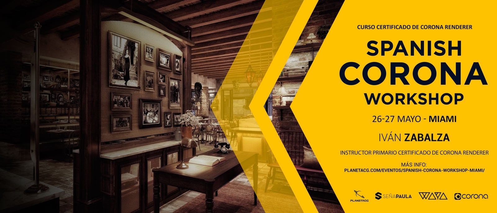 Spanish Corona WOrkshop Miami