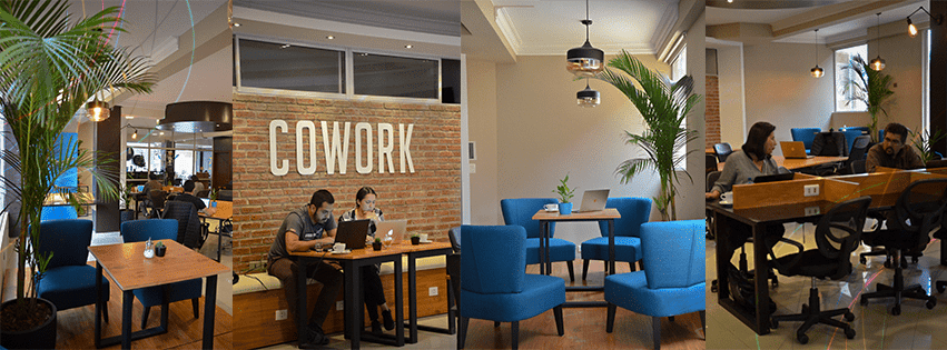 Cowork Cafe CALA CALA