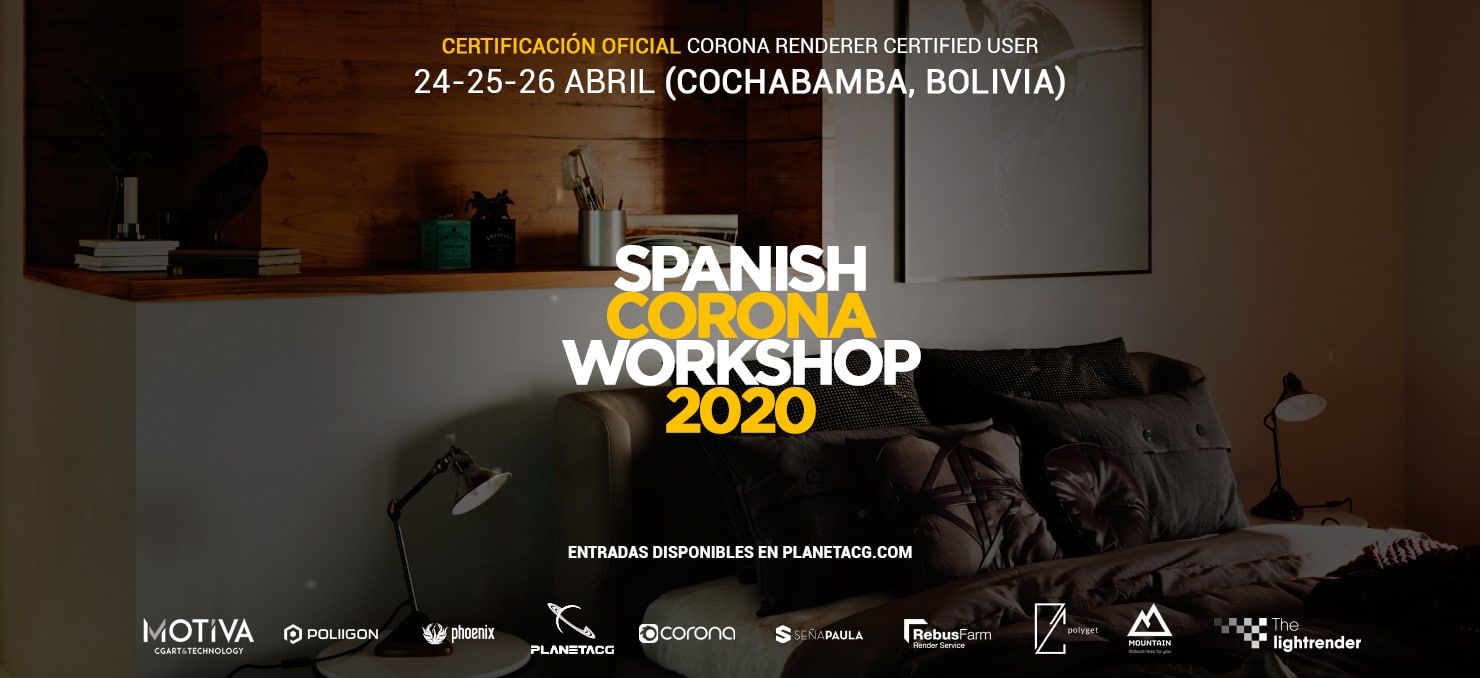 Spanish Corona Workshop 2020 Bolivia