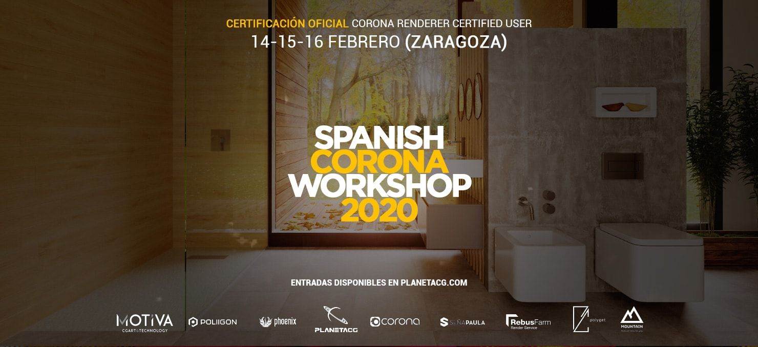 Spanish Corona Workshop Zaragoza 2020