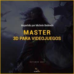 Master en 3D Para Videojuegos