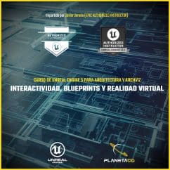 Master UE5 Interactividad, Blueprints y VR