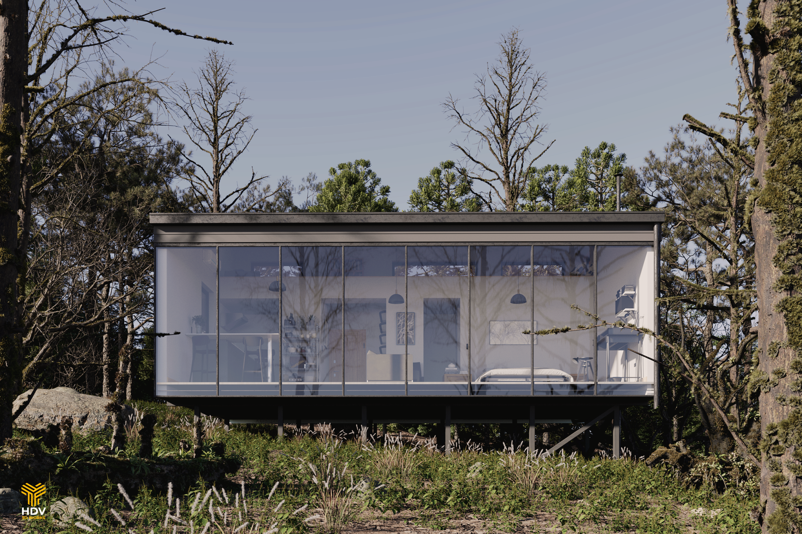 Máster Archviz – Módulo IA (Cuota única Leonardo)