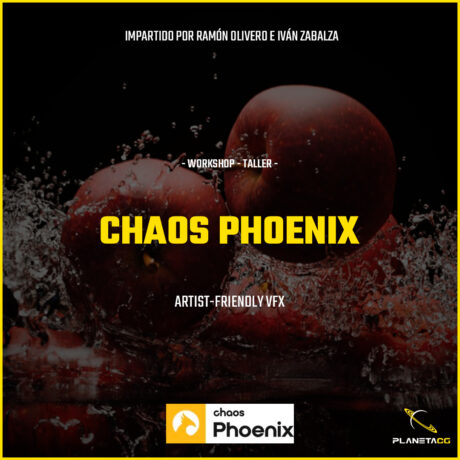 Taller Chaos Phoenix Curso Workshop