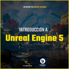 Curso de Introducción a Unreal Engine 5