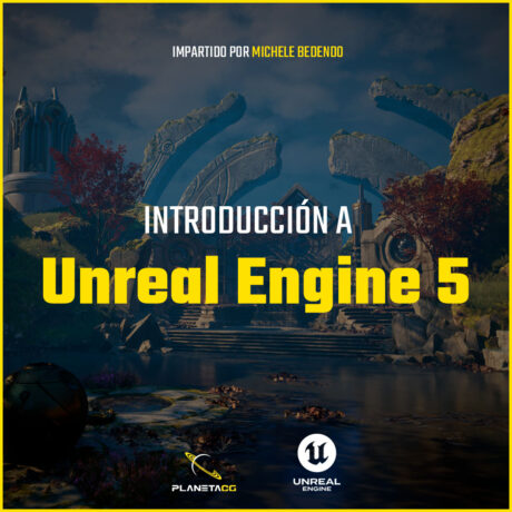 Curso de Introducción a Unreal Engine 5